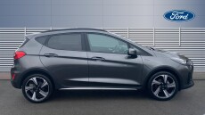 Ford Fiesta 1.0 EcoBoost Active 5dr Petrol Hatchback